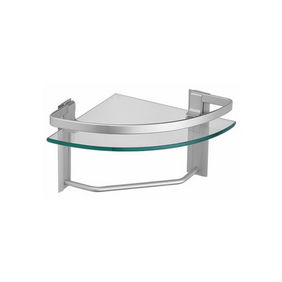 三角置物架带杆